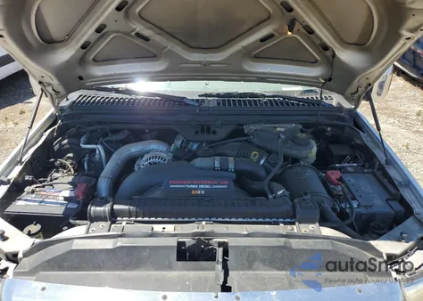 2007 Ford F350 Super Duty from USA, damaged, VIN 1FTWW33P77EB50199